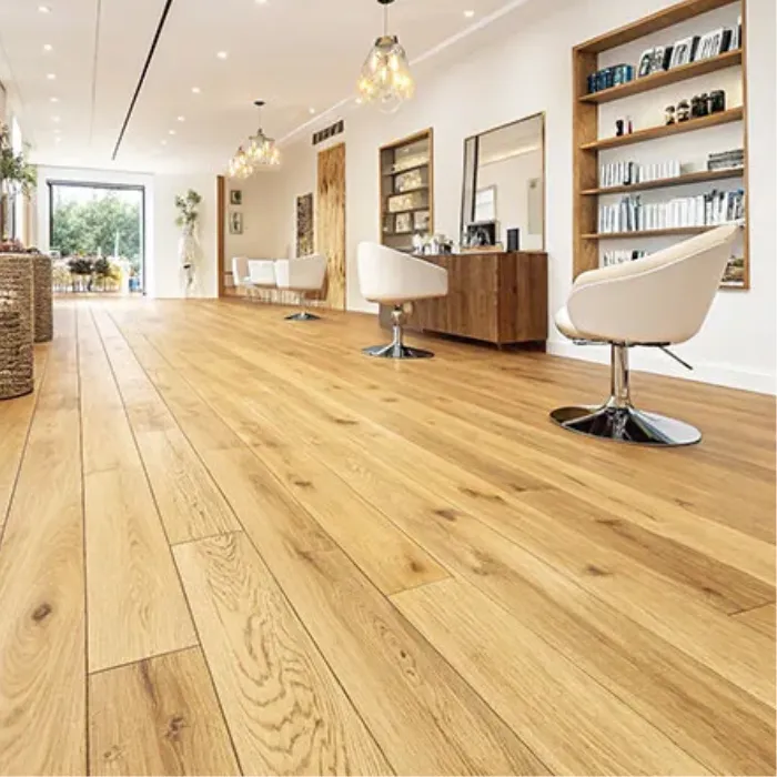 Parquet et sols en bois