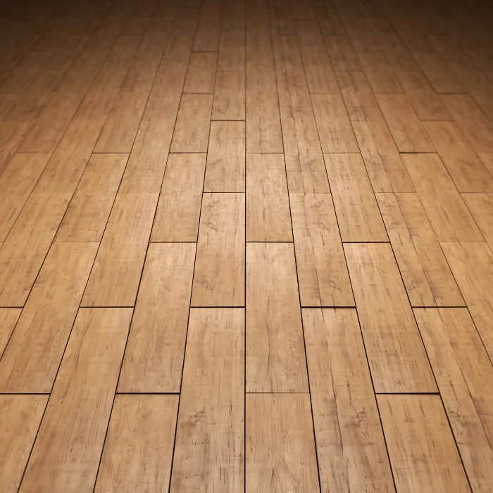 Parquet en châtaignier